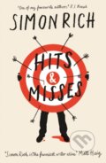 Kniha: Hits and Misses (Simon Rich). Serpents Tail, 2019 Kniha: Hits and Misses (Simon Rich). Serpents Tail, 2019