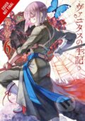 Kniha: The Case Study of Vanitas, Vol. 6 (Bianca Pistillo, Taylor Engel a Jun Mochizuki). Yen Press, 2019 Kniha: The Case Study of Vanitas, Vol. 6 (Bianca Pistillo, Taylor Engel a Jun Mochizuki). Yen Press, 2019