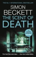 Kniha: The Scent of Death (Simon Beckett). Bantam Books, 2019 Kniha: The Scent of Death (Simon Beckett). Bantam Books, 2019