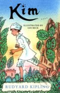 Kniha: Kim (Rudyard Kipling). Alma Classics, 2019 Kniha: Kim (Rudyard Kipling). Alma Classics, 2019