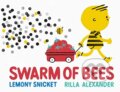 Kniha: Swarm of Bees (Lemony Snicket). Andersen, 2020 Kniha: Swarm of Bees (Lemony Snicket). Andersen, 2020