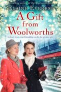 Kniha: A Gift from Woolworths (Elaine Everest). Pan Books, 2018 Kniha: A Gift from Woolworths (Elaine Everest). Pan Books, 2018