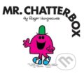 Kniha: Mr. Chatterbox (Roger Hargreaves). Farshore, 2018 Kniha: Mr. Chatterbox (Roger Hargreaves). Farshore, 2018