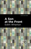 Kniha: A Son at the Front (Edith Wharton). , 2020 Kniha: A Son at the Front (Edith Wharton). , 2020