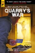 Kniha: Quarry's War (Max Allan Collins). , 2018 Kniha: Quarry's War (Max Allan Collins). , 2018