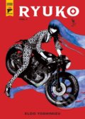 Kniha: Ryuko (Eldo Yoshimizu). , 2019 Kniha: Ryuko (Eldo Yoshimizu). , 2019