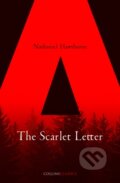Kniha: The Scarlet Letter (Nathaniel Hawthorne). William Collins, 2018 Kniha: The Scarlet Letter (Nathaniel Hawthorne). William Collins, 2018