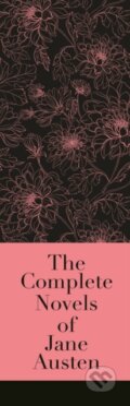 Kniha: The Complete Novels of Jane Austen (Jane Austen). Rock Point, 2019 Kniha: The Complete Novels of Jane Austen (Jane Austen). Rock Point, 2019