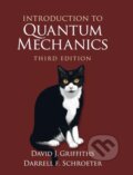 Kniha: Introduction to Quantum Mechanics (Darrell F. Schroeter a David J. Griffiths). Cambridge University Press, 2018 Kniha: Introduction to Quantum Mechanics (Darrell F. Schroeter a David J. Griffiths). Cambridge University Press, 2018