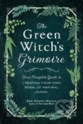 Kniha: The Green Witch's Grimoire (Arin Murphy-Hiscock). Adams Media, 2020 Kniha: The Green Witch's Grimoire (Arin Murphy-Hiscock). Adams Media, 2020