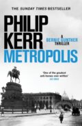 Kniha: Metropolis (Philip Kerr). Quercus, 2019 Kniha: Metropolis (Philip Kerr). Quercus, 2019