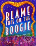 Kniha: Blame This On The Boogie (Rina Ayuyang). Drawn and Quarterly, 2018 Kniha: Blame This On The Boogie (Rina Ayuyang). Drawn and Quarterly, 2018