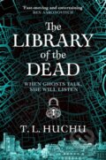 Kniha: The Library of the Dead, 2021 Kniha: The Library of the Dead, 2021