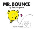 Kniha: Mr. Bounce (Roger Hargreaves). Farshore, 2018 Kniha: Mr. Bounce (Roger Hargreaves). Farshore, 2018
