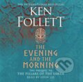 Kniha: The Evening and the Morning (Ken Follett). MacMillan, 2020 Kniha: The Evening and the Morning (Ken Follett). MacMillan, 2020