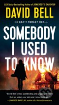 Kniha: Somebody I Used to Know (David Bell). , 2018 Kniha: Somebody I Used to Know (David Bell). , 2018