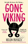 Kniha: Gone Viking (Helen Russell). Ebury Publishing, 2018 Kniha: Gone Viking (Helen Russell). Ebury Publishing, 2018