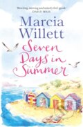 Kniha: Seven Days in Summer (Marcia Willett). Corgi Books, 2018 Kniha: Seven Days in Summer (Marcia Willett). Corgi Books, 2018