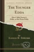 Kniha: Younger Edda (Rasmus B. Anderson). Forgotten Books, 2018 Kniha: Younger Edda (Rasmus B. Anderson). Forgotten Books, 2018