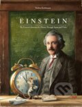 Kniha: Einstein (Torben Kuhlmann). North-South Books, 2021 Kniha: Einstein (Torben Kuhlmann). North-South Books, 2021