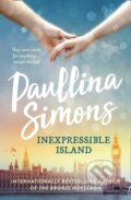 Kniha: Inexpressible Island (Paullina Simons). HarperCollins, 2019 Kniha: Inexpressible Island (Paullina Simons). HarperCollins, 2019