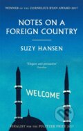 Kniha: Notes on a Foreign Country (Suzy Hansen). Corsair, 2019 Kniha: Notes on a Foreign Country (Suzy Hansen). Corsair, 2019
