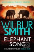 Kniha: Elephant Song (Wilbur Smith). Zaffre, 2018 Kniha: Elephant Song (Wilbur Smith). Zaffre, 2018