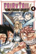 Kniha: Fairy Tail: 100 Years Quest 4 (Hiro Mashima). Kodansha Comics, 2020 Kniha: Fairy Tail: 100 Years Quest 4 (Hiro Mashima). Kodansha Comics, 2020
