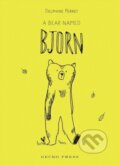 Kniha: A Bear Named Bjorn (Delphine Perret). Gecko, 2020 Kniha: A Bear Named Bjorn (Delphine Perret). Gecko, 2020