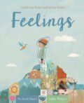 Kniha: Feelings, 2018 Kniha: Feelings, 2018