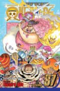 Kniha: One Piece, Vol. 87 (Eiichiro Oda). Viz Media, 2018 Kniha: One Piece, Vol. 87 (Eiichiro Oda). Viz Media, 2018