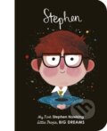 Kniha: Stephen Hawking (Maria Isabel Sanchez Vegara). Frances Lincoln, 2020 Kniha: Stephen Hawking (Maria Isabel Sanchez Vegara). Frances Lincoln, 2020