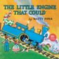 Kniha: The Little Engine That Could (Watty Piper). Grosset & Dunlap, 2020 Kniha: The Little Engine That Could (Watty Piper). Grosset & Dunlap, 2020