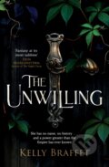 Kniha: The Unwilling (Kelly Braffet). Mountain Leopard Press, 2021 Kniha: The Unwilling (Kelly Braffet). Mountain Leopard Press, 2021