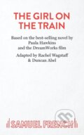 Kniha: The Girl On The Train, 2020 Kniha: The Girl On The Train, 2020