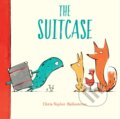 Kniha: Suitcase (Chris Naylor-Ballesteros). Clarion Books, 2020 Kniha: Suitcase (Chris Naylor-Ballesteros). Clarion Books, 2020
