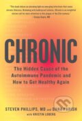 Kniha: Chronic (Dana Parish a Steven Phillips). , 2021 Kniha: Chronic (Dana Parish a Steven Phillips). , 2021