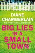 Kniha: Big Lies in a Small Town, 2020 Kniha: Big Lies in a Small Town, 2020