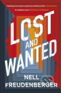 Kniha: Lost and Wanted, 2019 Kniha: Lost and Wanted, 2019