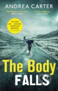 Kniha: The Body Falls (Andrea Carter). Constable, 2020 Kniha: The Body Falls (Andrea Carter). Constable, 2020