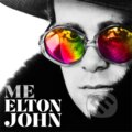Kniha: Me (Elton John). MacMillan, 2019 Kniha: Me (Elton John). MacMillan, 2019