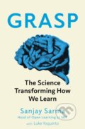 Kniha: Grasp (Luke Yoquinto a Sanjay Sarma). Robinson, 2020 Kniha: Grasp (Luke Yoquinto a Sanjay Sarma). Robinson, 2020