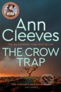 Kniha: The Crow Trap (Ann Cleeves). Pan Books, 2020 Kniha: The Crow Trap (Ann Cleeves). Pan Books, 2020