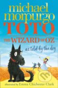 Kniha: Toto (Michael Morpurgo). HarperCollins, 2020 Kniha: Toto (Michael Morpurgo). HarperCollins, 2020