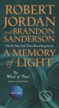 Kniha: A Memory of Light (Brandon Sanderson a Robert Jordan). , 2020 Kniha: A Memory of Light (Brandon Sanderson a Robert Jordan). , 2020
