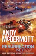 Kniha: The Resurrection Key (Wilde/Chase 15), 2019 Kniha: The Resurrection Key (Wilde/Chase 15), 2019