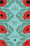 Kniha: The Return Of The Soldier (Rebecca West). Virago, 2018 Kniha: The Return Of The Soldier (Rebecca West). Virago, 2018