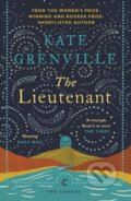 Kniha: The Lieutenant (Kate Grenville). Canongate Books, 2019 Kniha: The Lieutenant (Kate Grenville). Canongate Books, 2019