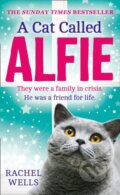 Kniha: A Cat Called Alfie (Rachel Wells). Avon, 2019 Kniha: A Cat Called Alfie (Rachel Wells). Avon, 2019