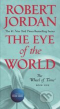 Kniha: The Eye of the World, 2019 Kniha: The Eye of the World, 2019